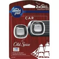 AmbiPur Car jaguar old spice @2X2ML