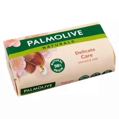 Palmolive mýdlo naturals delicate care with almond milk 90g