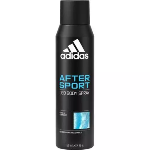 Adidas deodorant 150ml After Sport M