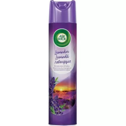 Air Wick osvěžovač vzduchu sprej levandule 300ML