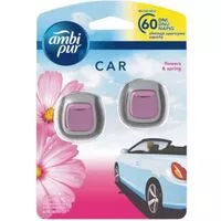 AmbiPur Car jaguar flowers & spring @2x2ML