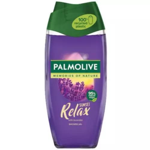 Palmolive sprchový gel memories of nature sunset relax 250ML