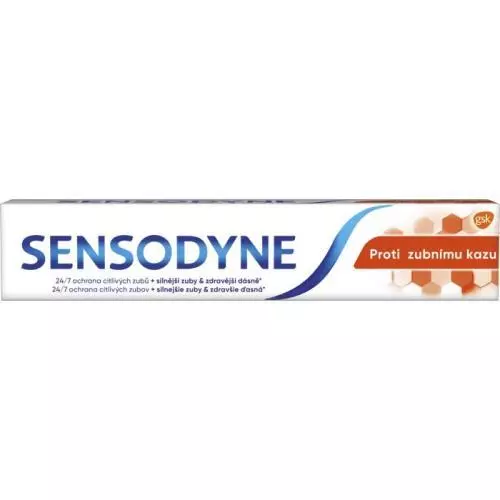 Sensodyne zubní pasta anti tartar 75ML