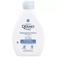 Dermomed intimní gel 250ml Svěží s chrpou
