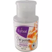 Lybar odlakovač 150ml s kokosovým olejem