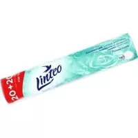 Linteo odličovací tampony 120+20ks Classic