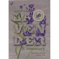 Bartek svička lavender 150g