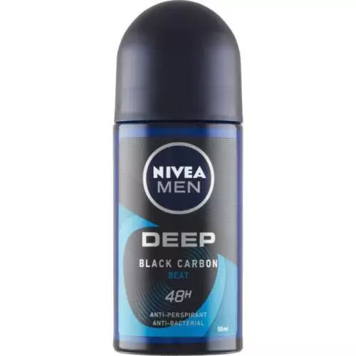Nivea Roll on 50ml Men Deep Beat