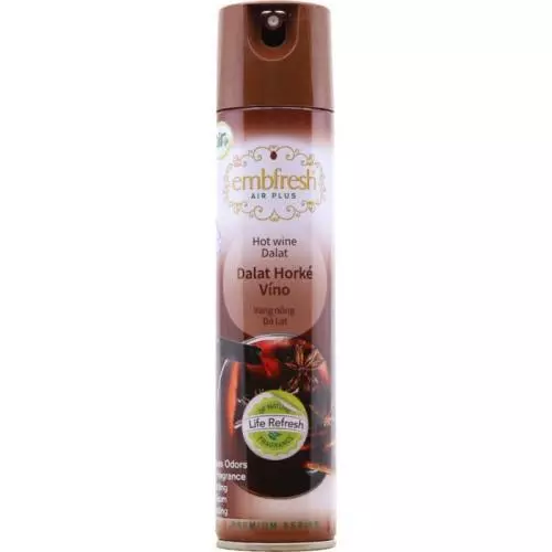 Embfresh osvěžovač hot wine dalat 240ML