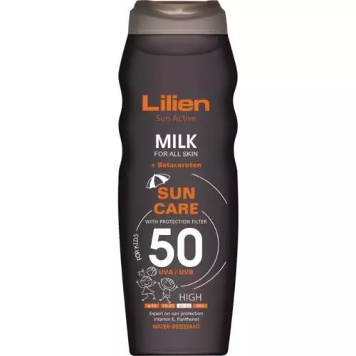 Lilien Sun Active Milk 200ml SPF50