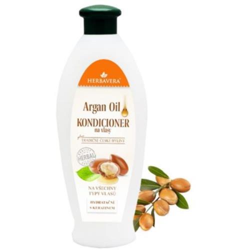 Herbavera kondicionér 550ml Argan Oil