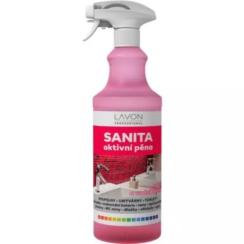 Lavon Sanita aktivní pěna 1L