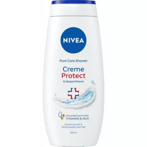 Nivea sprchový gel creme protect 250ML