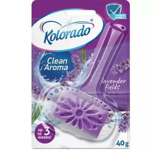 Kolorado Clean Aroma WC závěs 40g Lavender Fields