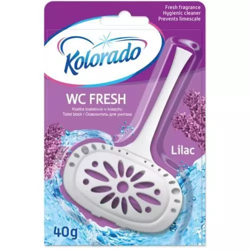 Kolorado WC Fresh závěs 40g Lilac