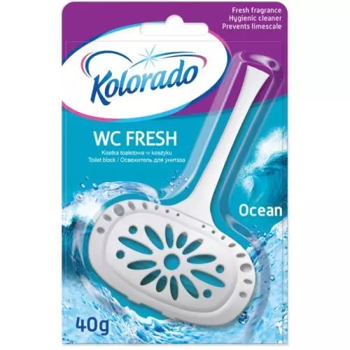 Kolorado WC Fresh závěs 40g Ocean