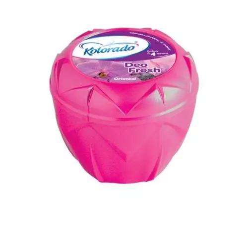 Kolorado Deo Fresh gelový osvěžovač 150g Oriental