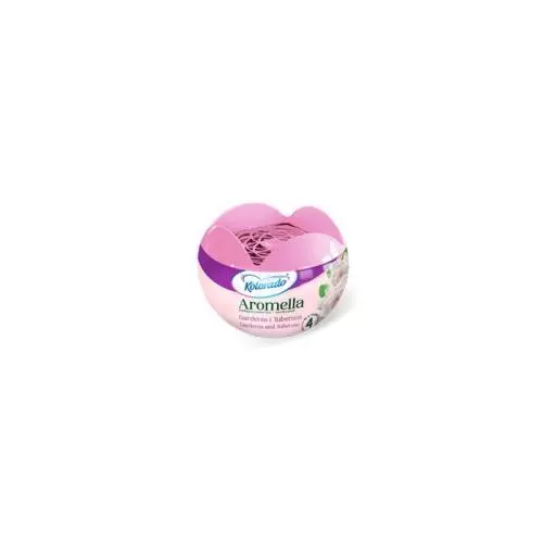 Kolorado Aromella gelový osvěžovač 150g Gardenia & Tuberose