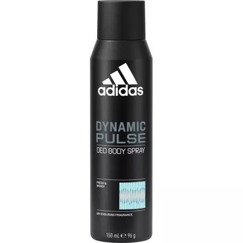 Adidas deodorant 150ml Dymanic Pulse M