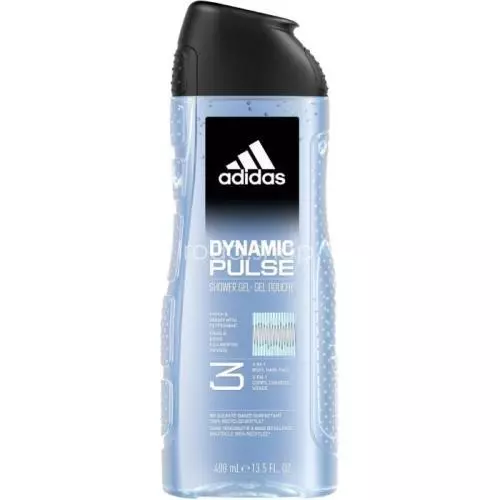 Adidas sprchový gel dynamic pulse 400ML