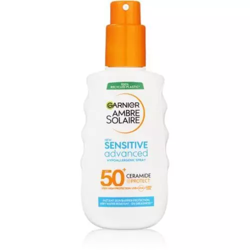 Garnier AS sprej na opalování 150ml Sensitive