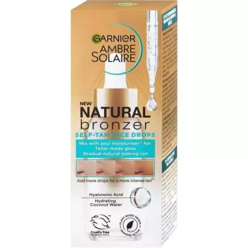 Garnier AS samoopalovací pleťové sérum 30ml