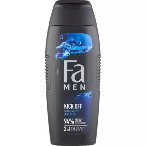 Fa sprchový gel men kick off 400ML