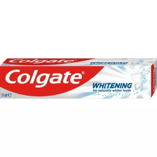 Colgate zubní pasta colgate whitening 75ML
