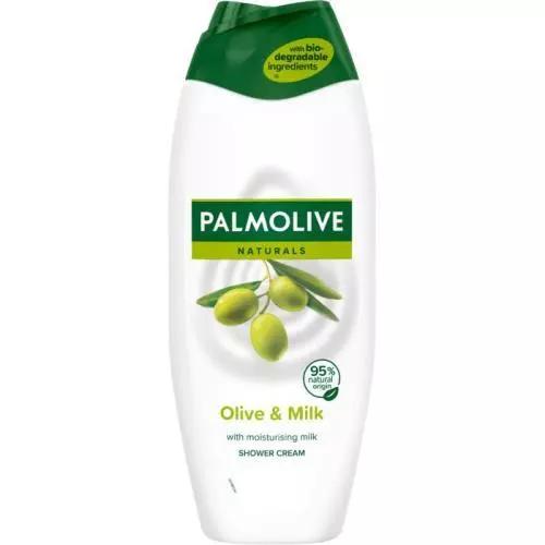Palmolive sprchový gel naturals olive milk 500ML