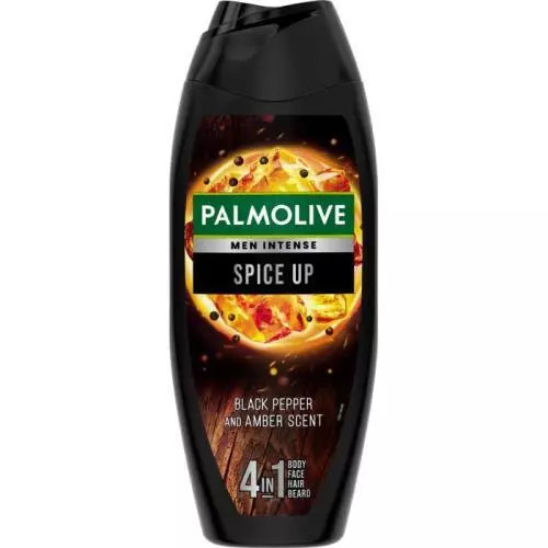 Palmolive sprchový gel men intense spice up 500ML