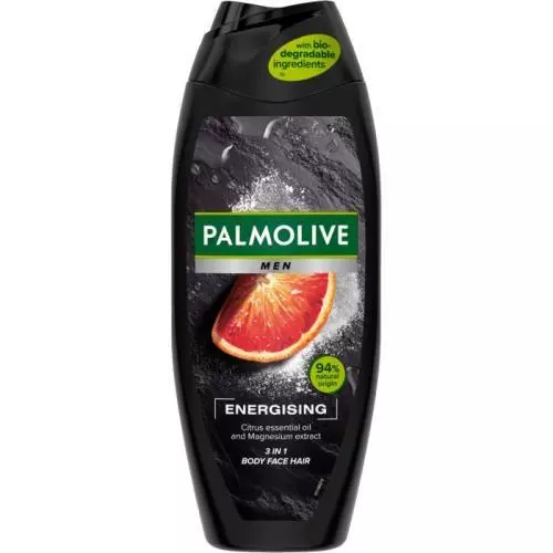 Palmolive sprchový gel men red energising 500ML