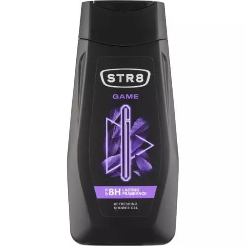 STR8 Sprchový gel 250ml Game