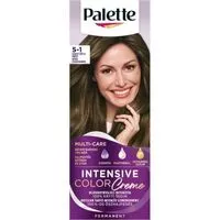 Palette barva na vlasy 50ml 5-1 ledový světle hnědý