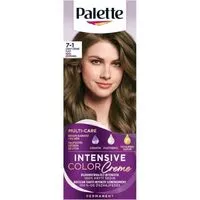Palette barva na vlasy 50ml 7-1 ledový středně plavý