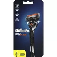 Gillette ProGlide flexball strojek + 2 hlavice