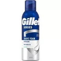 Gillette pěna sensitive revitalizing 200ML