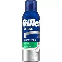 Gillette Series pěna sensitive 200ML