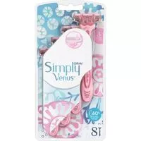 Simply Venus 3 jednorázová holítka 8ks
