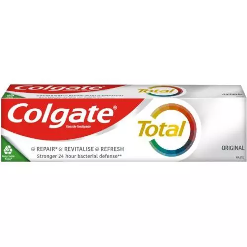 Colgate zubní pasta 20ml Total Original