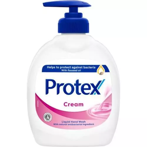 Protex tekuté mýdlo cream 300ML