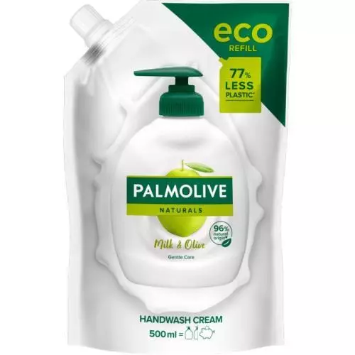 Palmolive Naturals náhradní náplň 500ml Olive milk