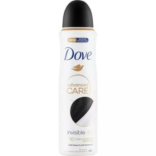 Dove Advanced Care deodorant 150ml Dry