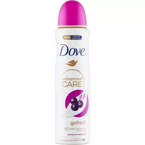 Dove Advanced Care Go Fresh deodorant 150ml Acai