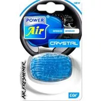 Power Air Crystal osvěžovač do auta Breeze Fresh