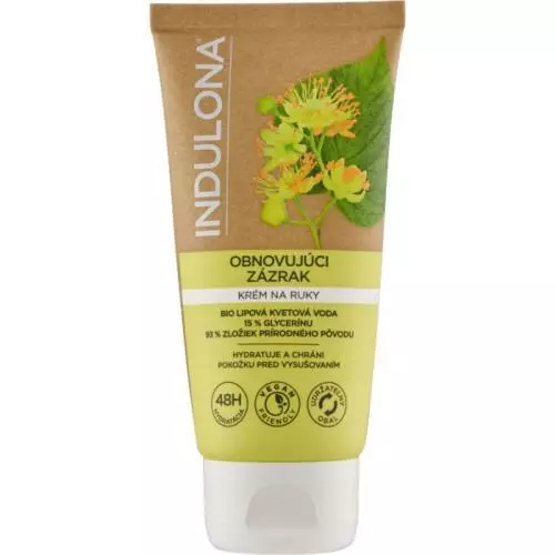 Indulona krém na ruce 50ml Obnovující Zázrak