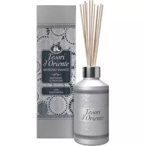 Tesori d'Oriente difuzér 200ml White Musk
