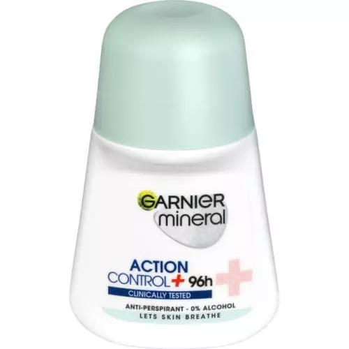 Garnier Roll on 50ml Clinical W