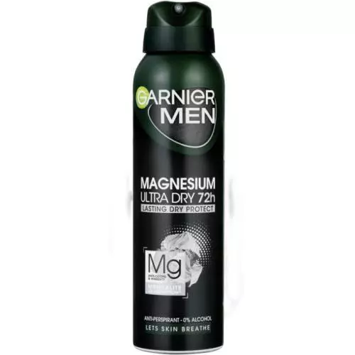 Garnier deodorant 150ml Magnesium M