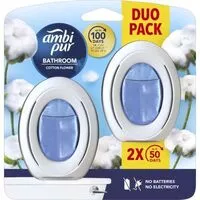 AmbiPur osvěžovač @2x8ml Merlion Cotton