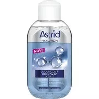 Astrid Hyaluron dvoufázový odličovač očí a rtů 125ml